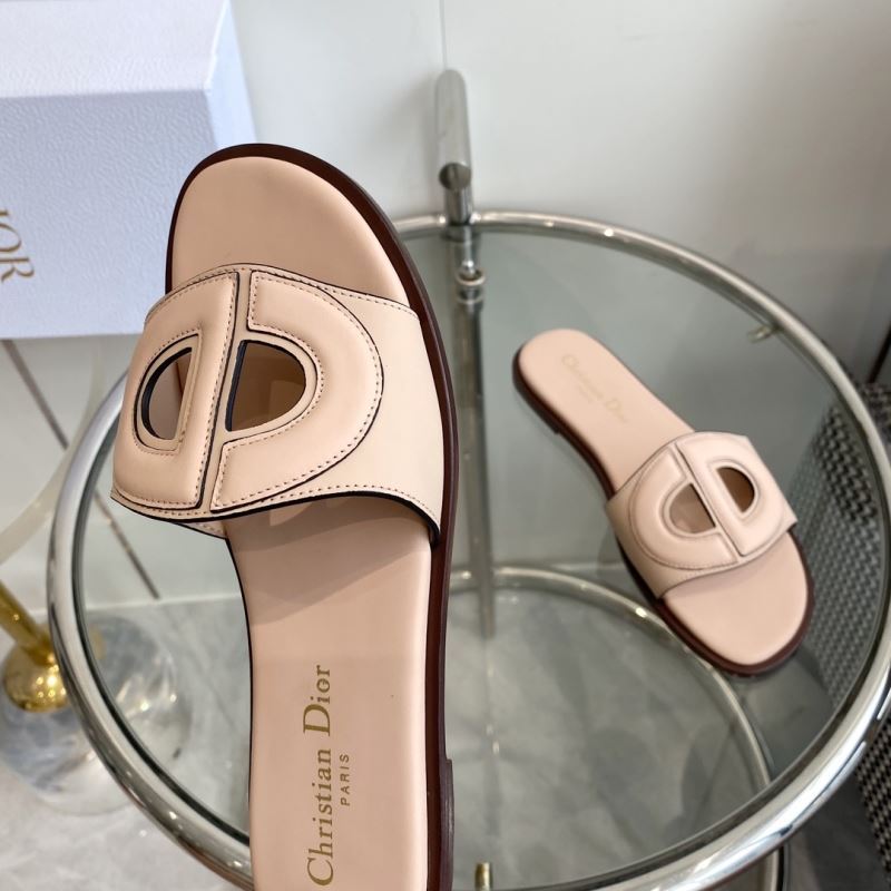 Christian Dior Slippers